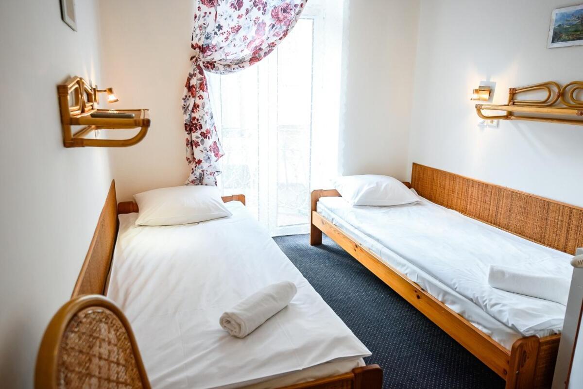 Willa Safona Hotel Krynica Zdroj Eksteriør billede