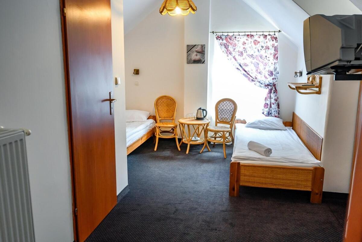 Willa Safona Hotel Krynica Zdroj Eksteriør billede